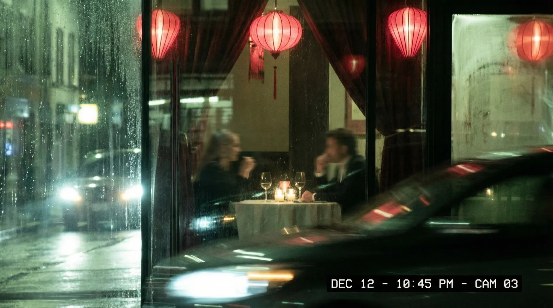 暗网黑料 - 密会餐厅偷拍